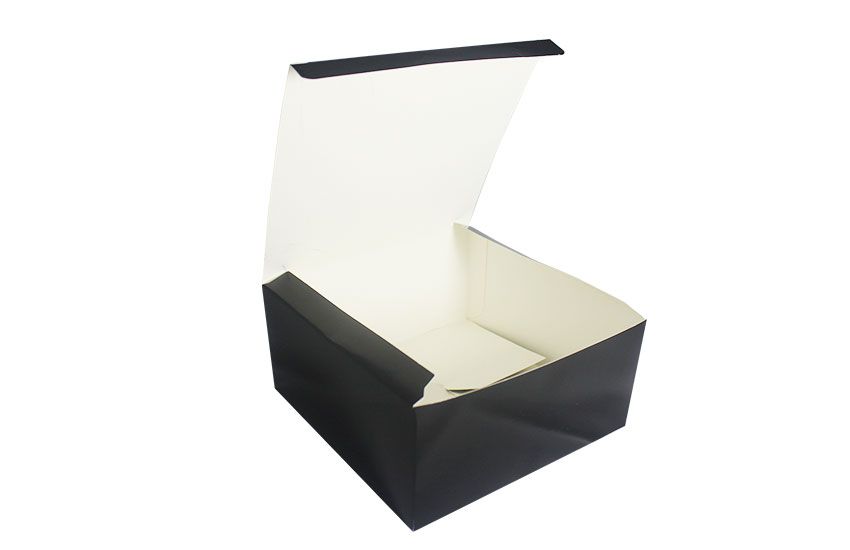 Medium Kraft Food Boxes | iKrafts