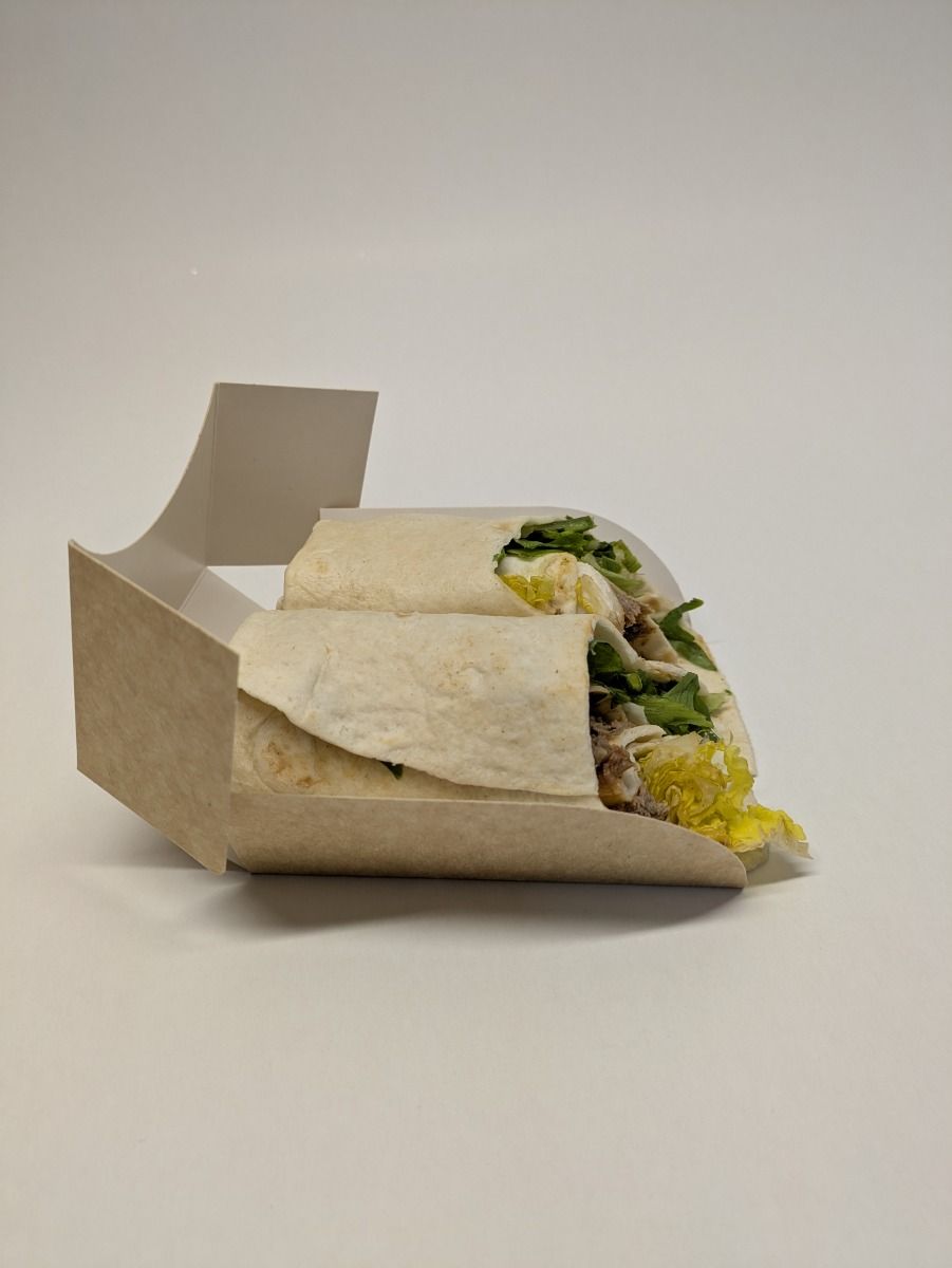 Tortilla Packaging Kit - Bags, U Cards & Labels | iKrafts
