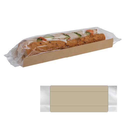 500 x Colpac Baguette Tray Clasp