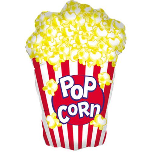 Popcorn Supershape Balloon