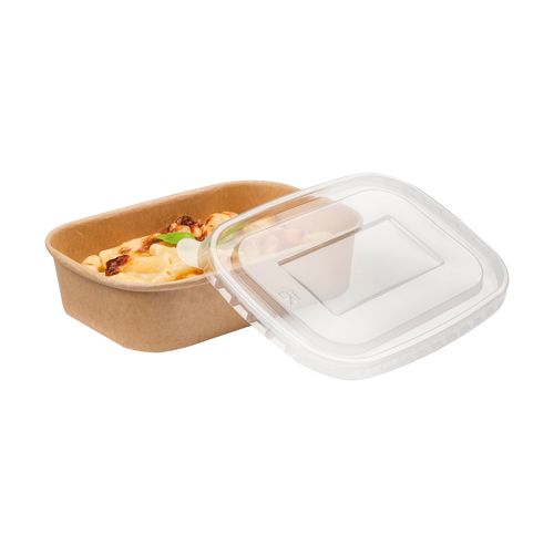 PP Plastic Lids for Stagione Paperboard Containers