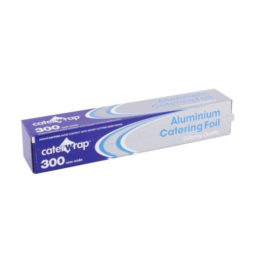 Catering Quality 12" Aluminium Foil Roll