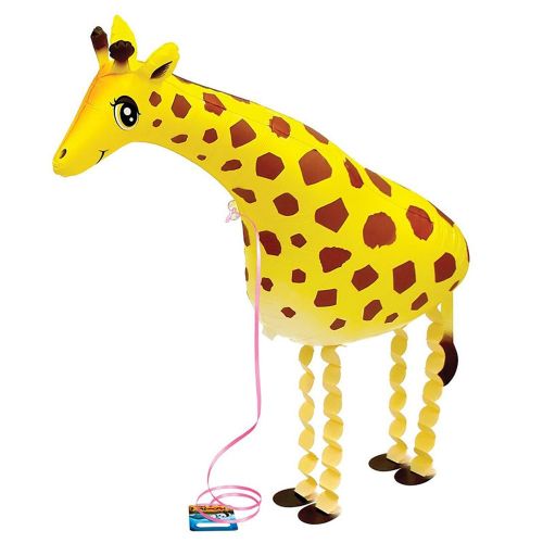 Giraffe Walking Pet Balloon