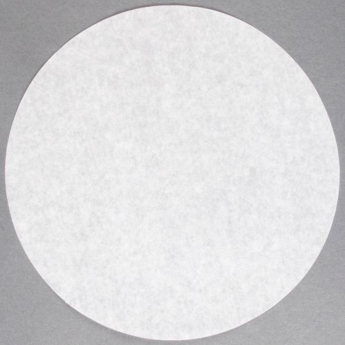 1000 x 6" Siliconised Greaseproof Paper Circles