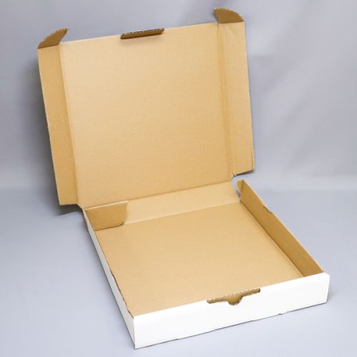 100 x 12" x 12" x 2" Corrugated Cake Boxes