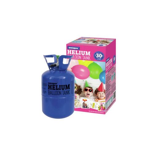 Disposable Helium Balloon Cylinder For 30 Latex Balloons