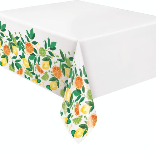 Summer Citrus Tablecover