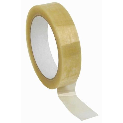 Clear Vinyl PVC Tape  - 1"/25mm