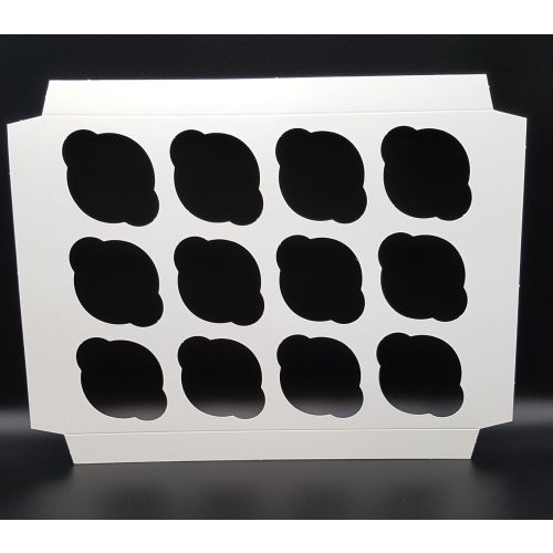 10 x 12 Cupcake Card Insert