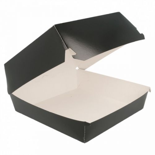Biodegradable Hot Food Boxes