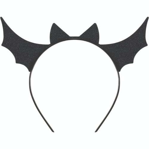 Black Bat Headband
