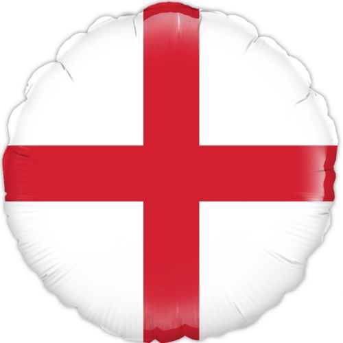 England St George's Standard Foil Balloon