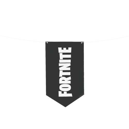 Fortnite Fabric Banner