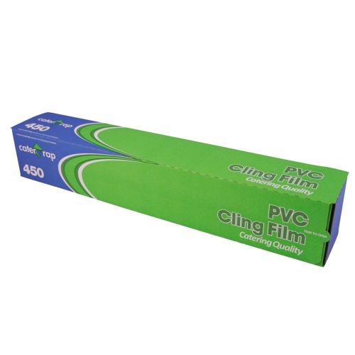 Catering Quality 18" Cling Film Wrap