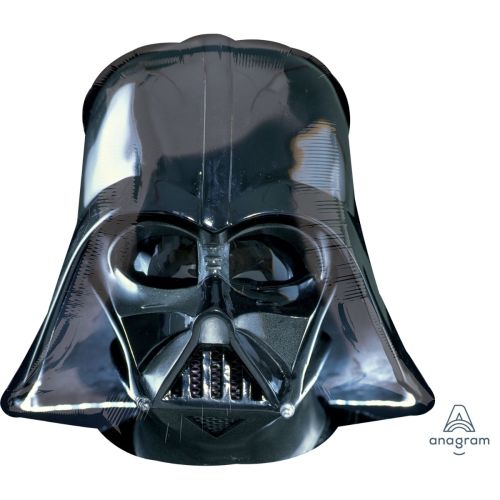 Darth Vader Helmet Supershape Balloon