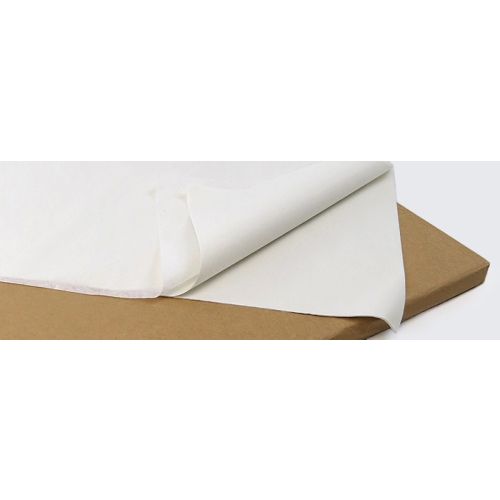 960 x Silicone Treated Greaseproof Paper -15 x 18"/380 x 450mm
