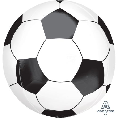 Football Orbz Balloon