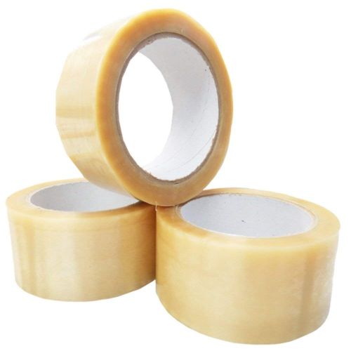 Clear Vinyl PVC Tape 