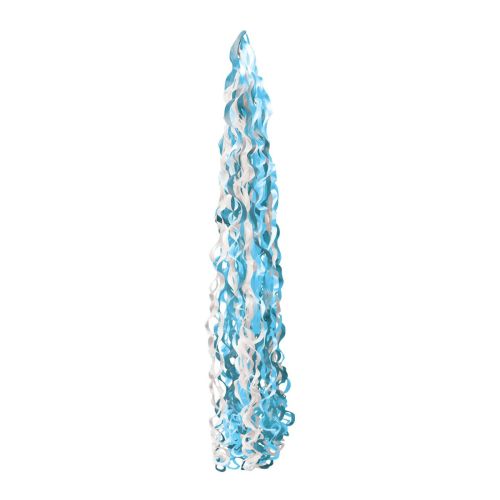 Blue Coloured Twirlz Balloon Tail