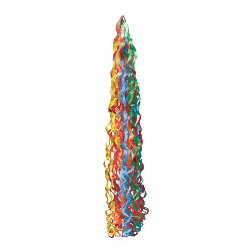 Primary Coloured Twirlz Balloon Tail