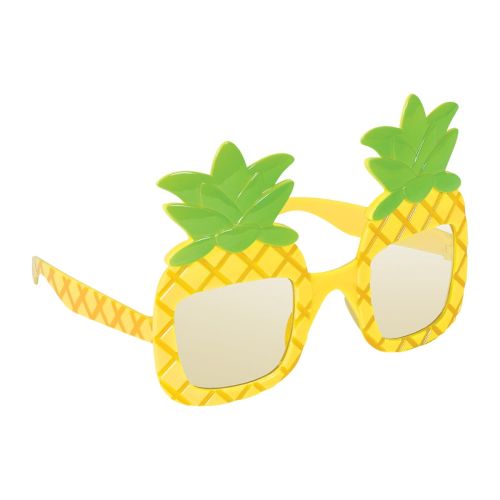 1 x Pineapple Fun Glasses