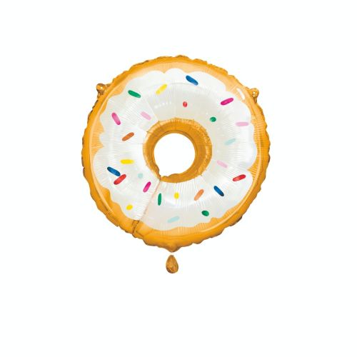 Doughnut Supershape Foil Balloon