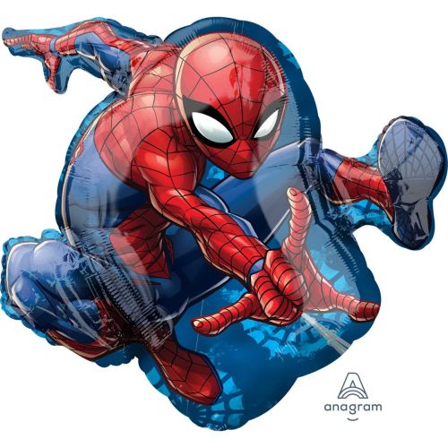 Spiderman Supershape Foil Balloon