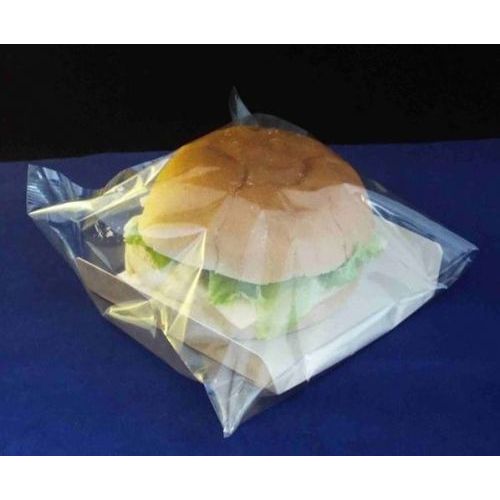 1000 x Sandwich Roll Packaging Kit - Bags, U Cards and Stickers