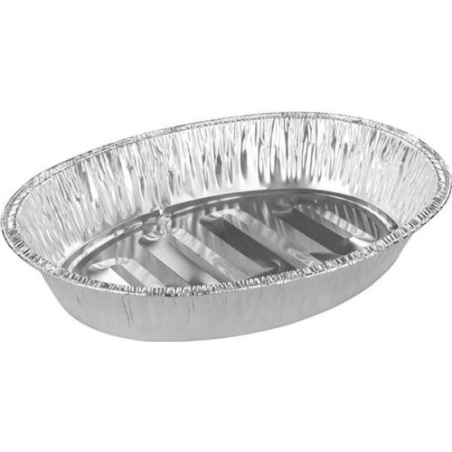 Extra Large Oval Foil Roaster