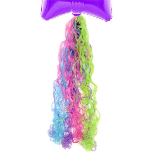 Coloured Twirlz Balloon Tail