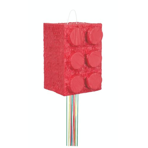Building Block Pull Pinata