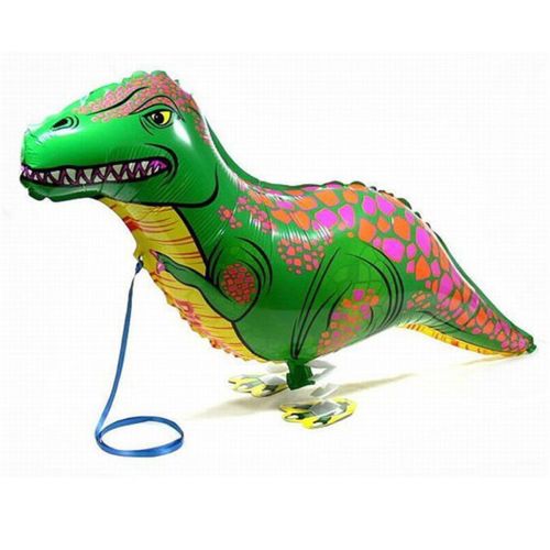 Dinosaur Walking Pet Balloon