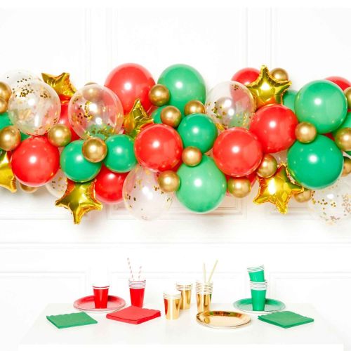 Christmas DIY Balloon Garland Kit 