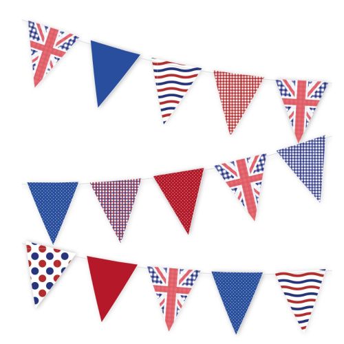 A Day To Remember Union Jack Pennant Bunting 