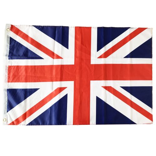 Large Great Britain Union Jack Flag - 1.5m x 90cm
