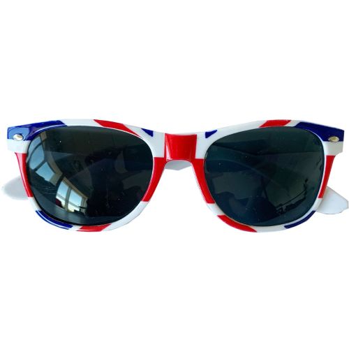 Union Jack Flag Sunglasses