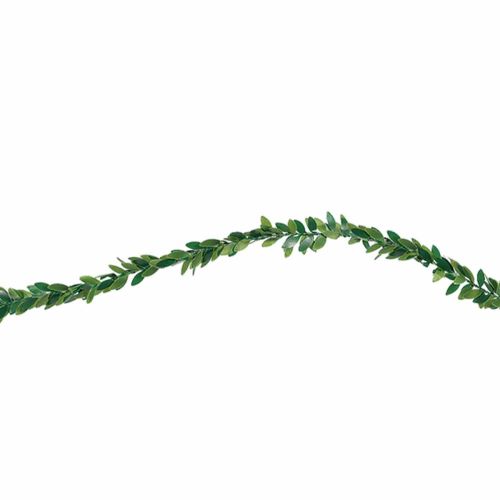 Leaf Wire Garland 