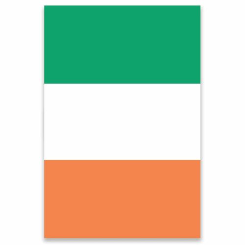 Large Irish Flag  