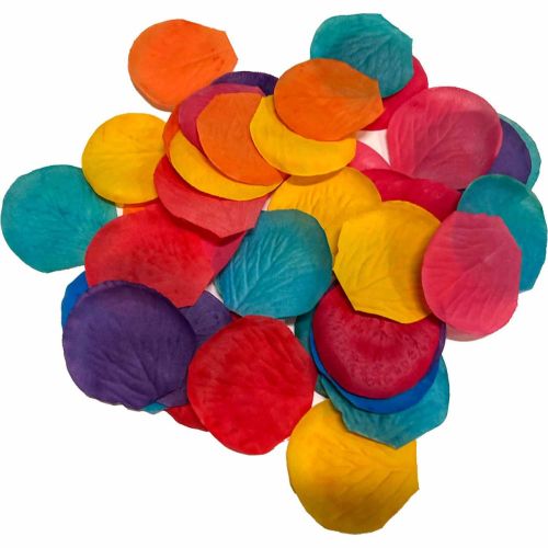 Diwali Assorted Coloured Petals