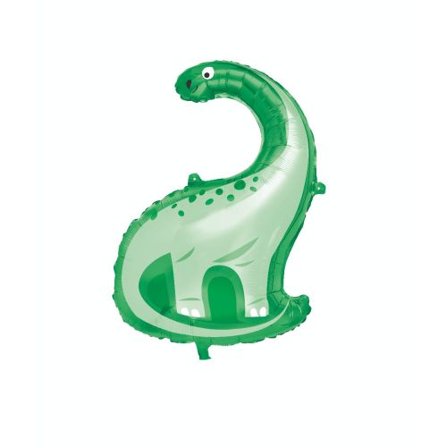 Dinosaur Supershape Foil Balloon