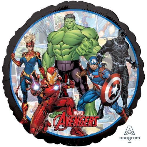 Avengers Standard Foil Balloon 