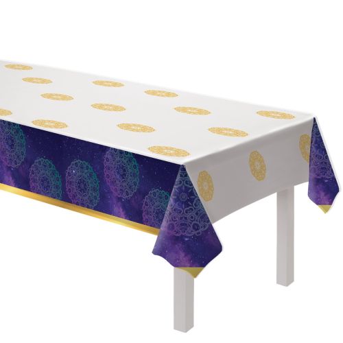 Opulent Eid Paper Tablecover