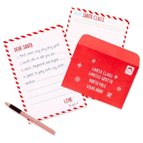 Letter to Santa Kit