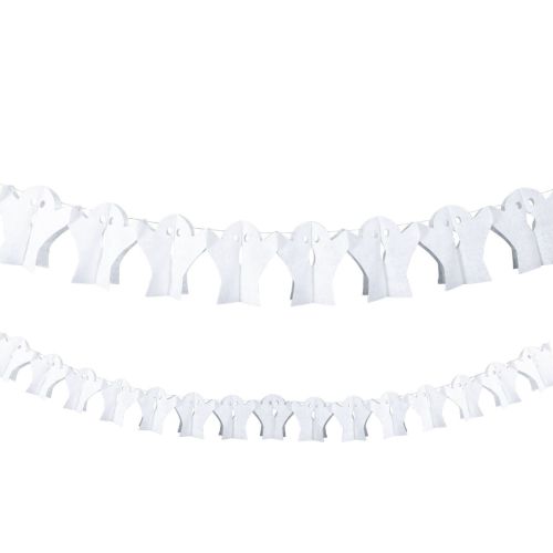 Ghost Tissue Garland 