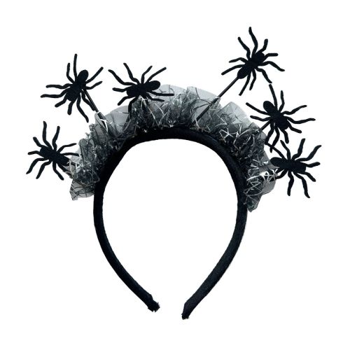 Spiderweb Headband