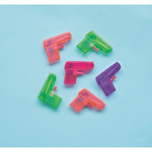 8 x Mini Water Guns