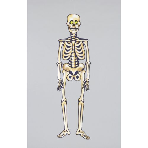 Halloween Jointed Skeleton Decoration