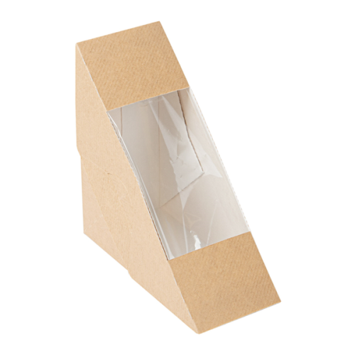 50 x Single Sandwich Wedge 