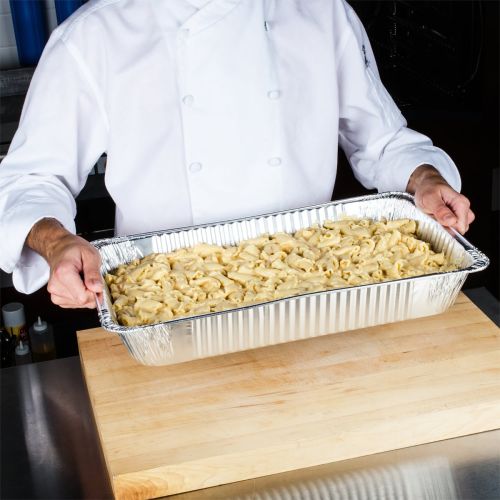 Extra Large Rectangular Foil Roasting Pan