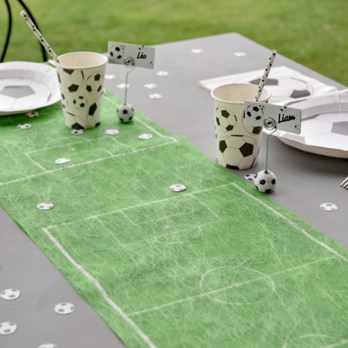 Football Pitch Table Runner 5m Roll